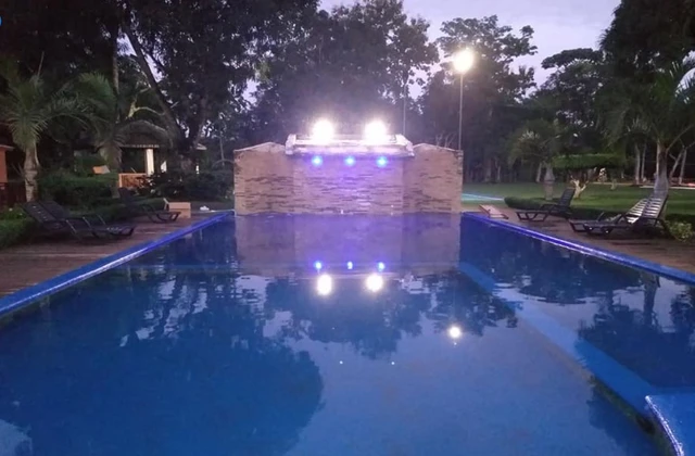 Club Ambar Monte Plata Pool